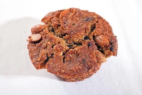 Muffin with buckwheat Foto stock gratuite