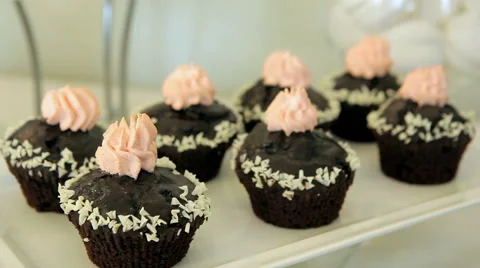 Muffin Video stock 46838387