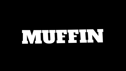 MUFFIN Stock Footage 334073192
