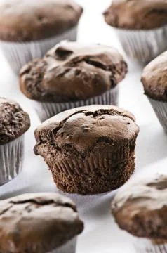 Muffin Stock Photos