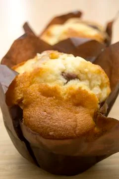 Muffin Stock Photos