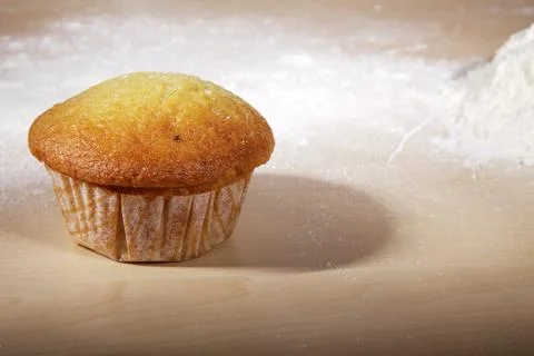 Muffin Foto stock