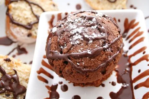 Muffin Stock Photos