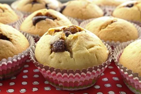 Muffin Stock Photos