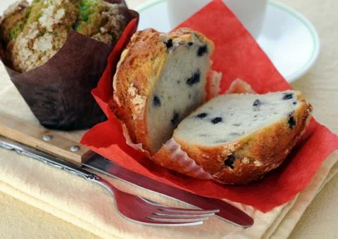 Muffin Stock Photos