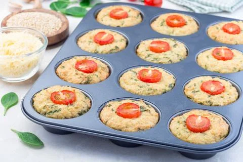 , in  muffin 스톡 사진