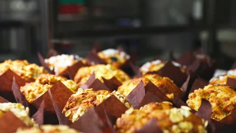 Muffins Vidéo 160504731