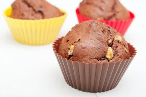 Muffins Stock Photos