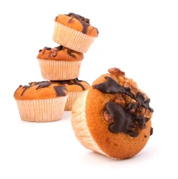 Muffins Stock Photos