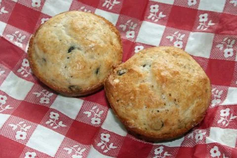 Muffins Stock Photos