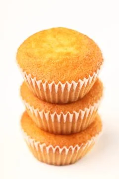 Muffins Stock Photos