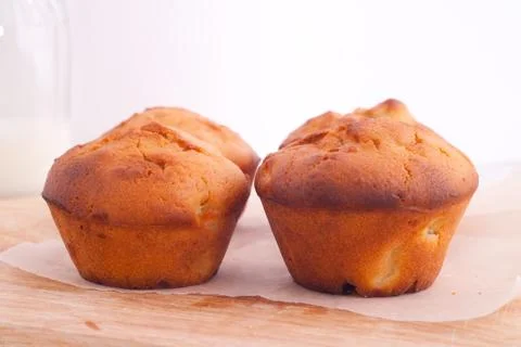 Muffins Stock Photos