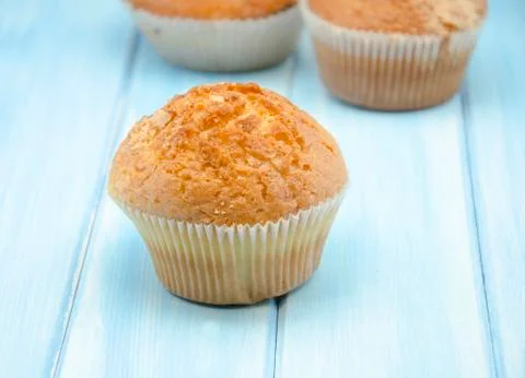 Muffins Stock Photos