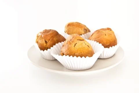 Muffins Stock Photos