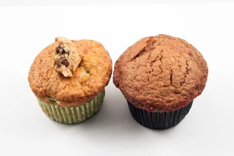 Muffins Stock Photos