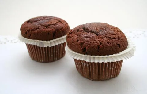 Muffins Stock Photos