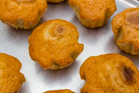 Muffins Stock Photos