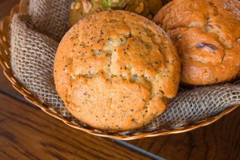 Muffins Stock Photos