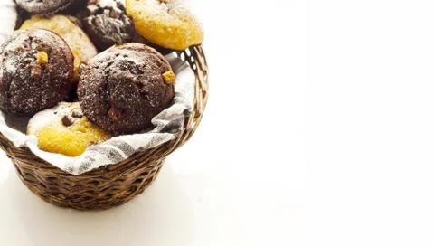 Muffins Stock Photos