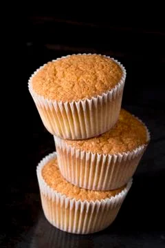 Muffins Stock Photos