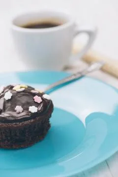 Muffins Stock Photos