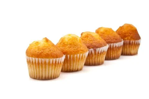 Muffins Stock Photos