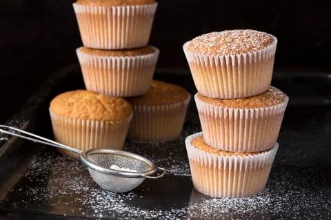 Muffins Фото