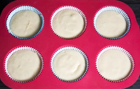 Muffins Stock Photos