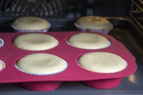 Muffins Stock Photos