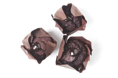 Muffins Stock Photos