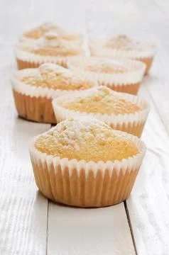 Muffins Stock Photos