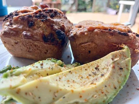 Muffins Stock Photos