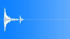 Muffled Bag of Metal Drop 2Sound Effect