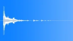 Muffled Bag of Metal Drop 4 Sound Effect