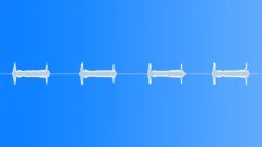 Muffled Cell Phone Vibrates in a Pocket Sound Effect