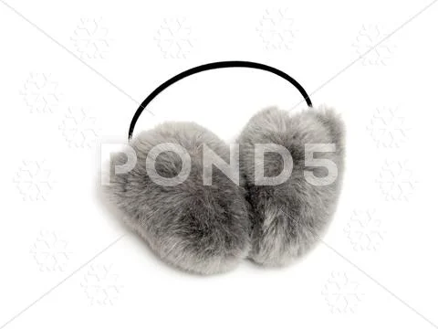 Muffole - mittens Stock Photos