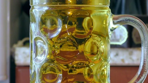 Mug of beer Stockbeeldmateriaal 91623203