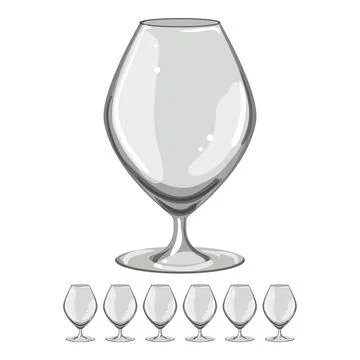 Mug beer glass cartoon vector graphic Stock Illustration