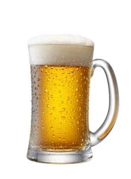 Mug of beer Stock Photos