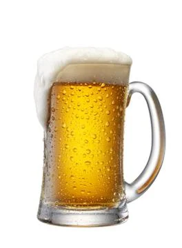 Mug of beer Stock Photos