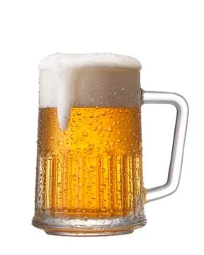 Mug of beer Stock Photos