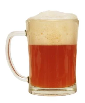 Mug of beer Stock Photos