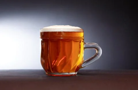 Mug Of Beer Stock Photos