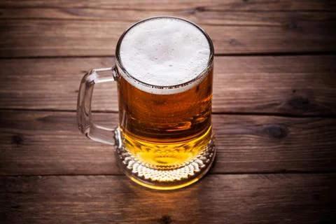 Mug of beer Stock Photos