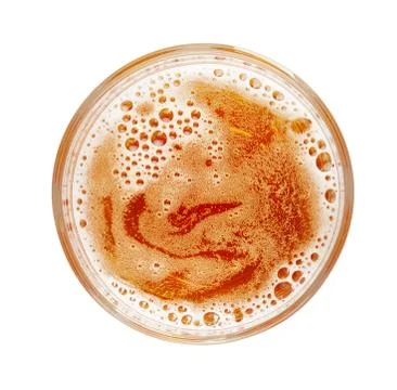 Mug of beer Foto stock