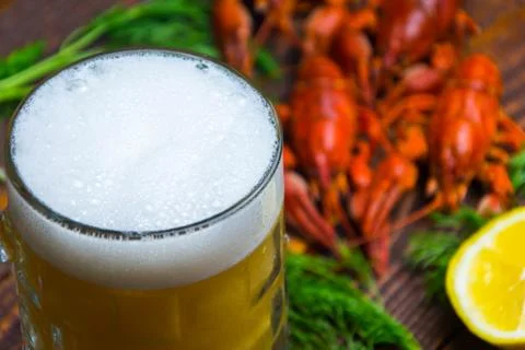Mug of beer Stock Photos