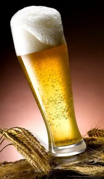 Mug of beer Stock Photos