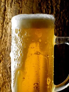 Mug of beer Stock Photos