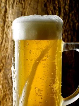 Mug of beer Stock Photos