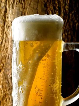 Mug of beer Stock Photos